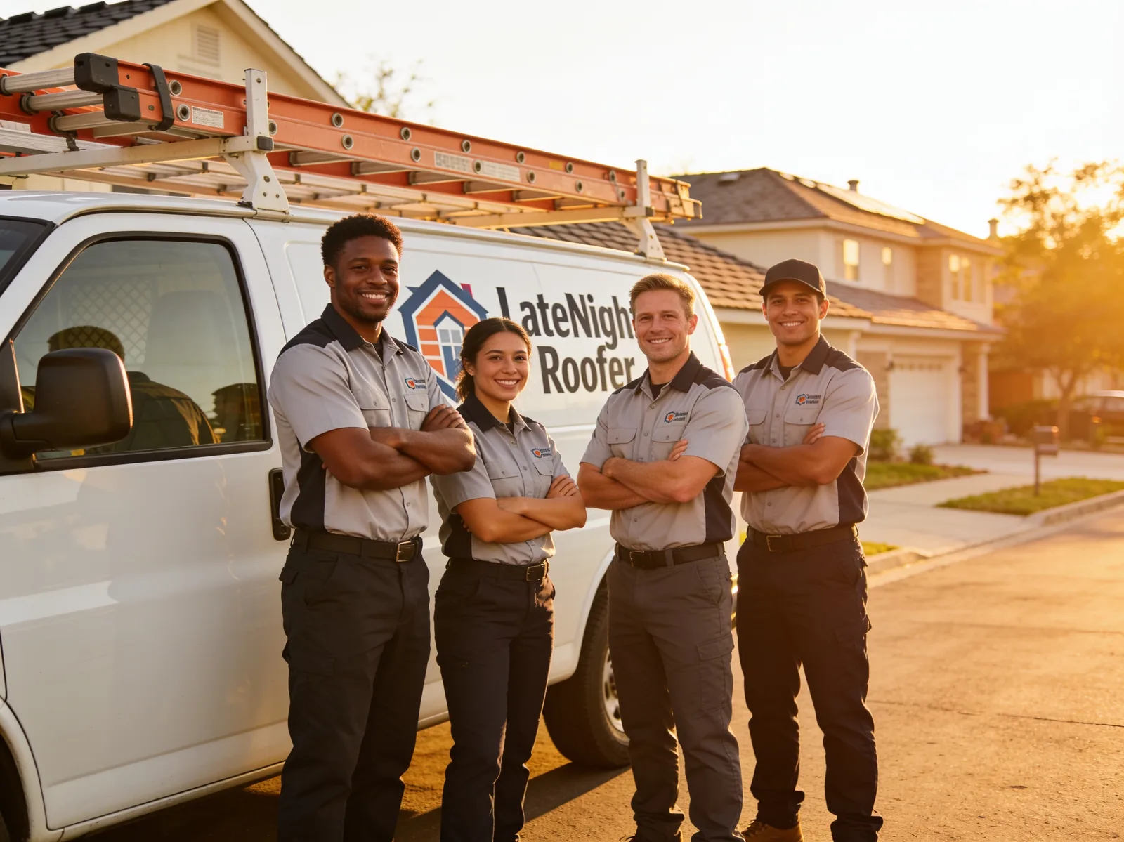 Emergency Roof Repair company in Ringle, WI
